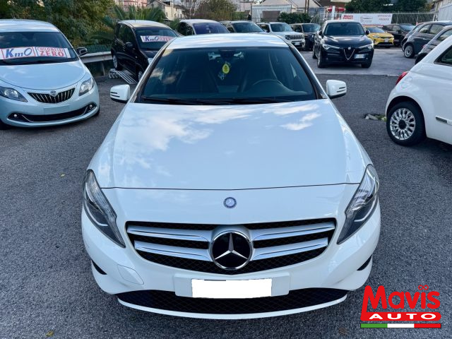 MERCEDES-BENZ A 180 CDI BlueEFFICIENCY Sport Immagine 2