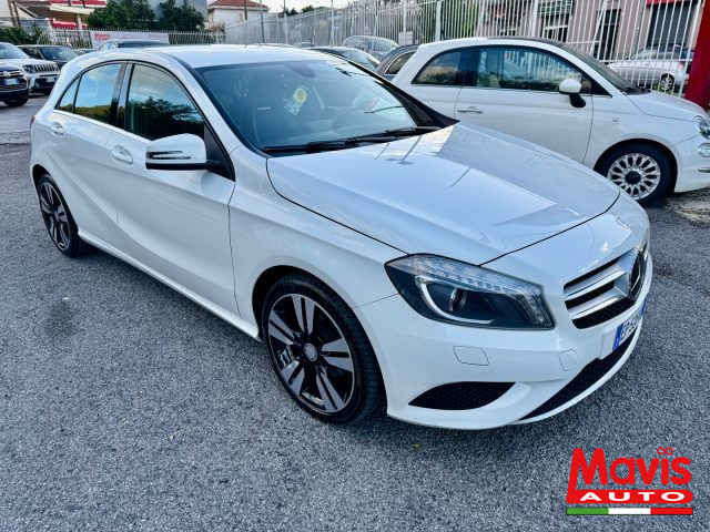 MERCEDES-BENZ A 180 CDI BlueEFFICIENCY Sport Immagine 1