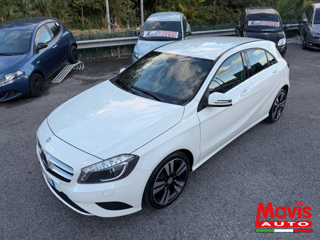 MERCEDES-BENZ A 180 CDI BlueEFFICIENCY Sport Immagine 3