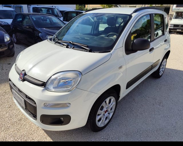 FIAT Panda 0.9 TwinAir Turbo Natural Power Easy Immagine 0