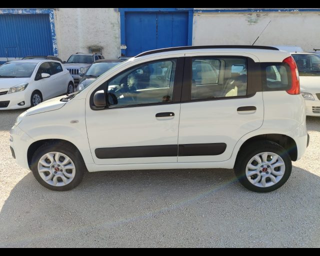 FIAT Panda 0.9 TwinAir Turbo Natural Power Easy Immagine 1