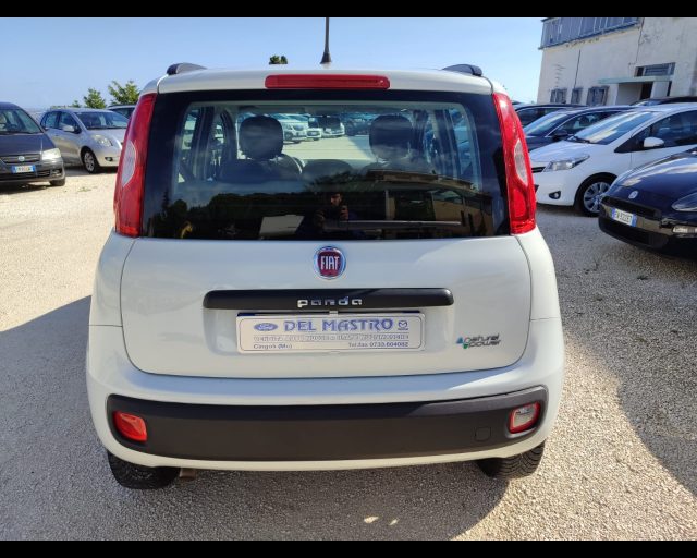 FIAT Panda 0.9 TwinAir Turbo Natural Power Easy Immagine 3