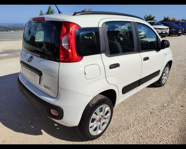 FIAT Panda 0.9 TwinAir Turbo Natural Power Easy Immagine 4