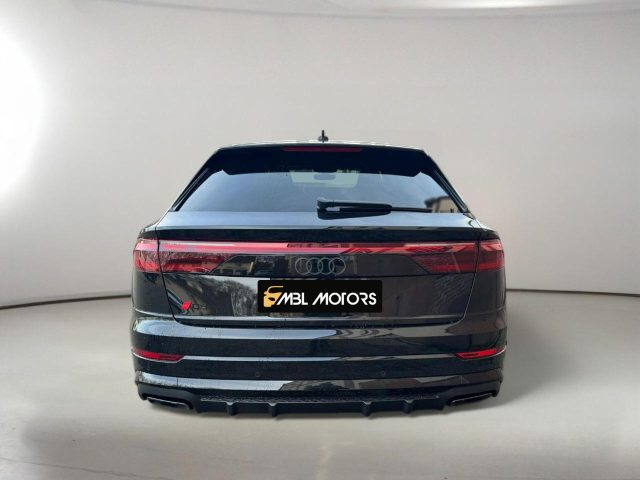 AUDI Q8 50 TDI QUATTRO TIPTRONIC S LINE Immagine 3