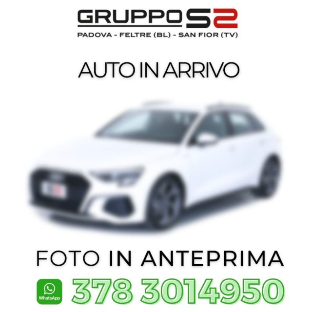 AUDI A3 SPB 35 TDI Stronic S line edition Fari LED Matrix Immagine 0