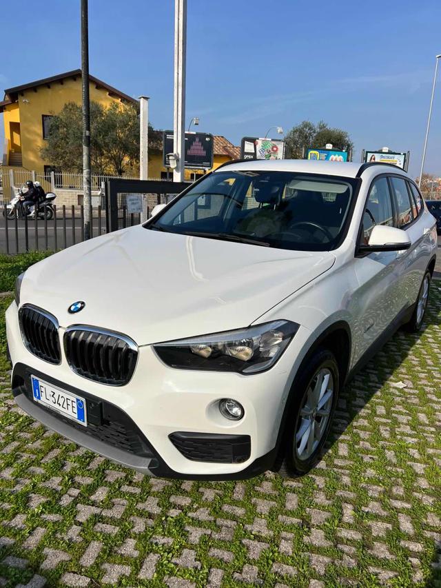 BMW X1 sDrive16d Immagine 1