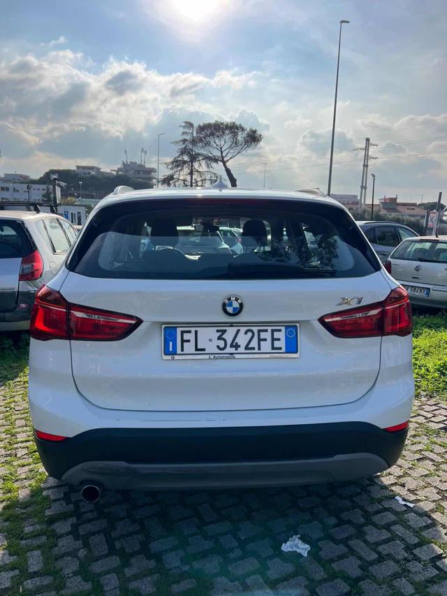 BMW X1 sDrive16d Immagine 4