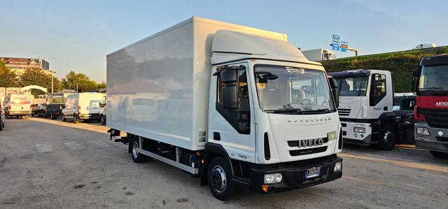 IVECO EUROCARGO 75E19  FURGONATO MT6.07+SPONDA10QLI Immagine 0