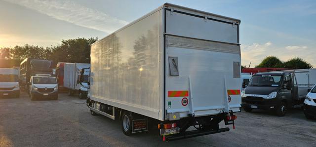 IVECO EUROCARGO 75E19  FURGONATO MT6.07+SPONDA10QLI Immagine 4