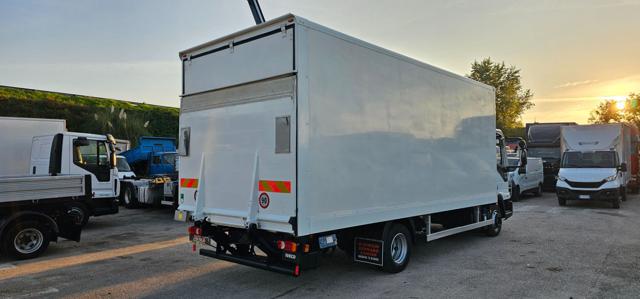 IVECO EUROCARGO 75E19  FURGONATO MT6.07+SPONDA10QLI Immagine 2