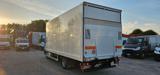 IVECO EUROCARGO 75E19  FURGONATO MT6.07+SPONDA10QLI