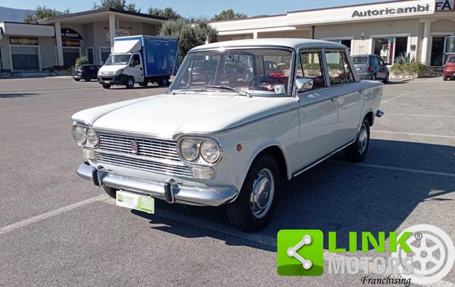 FIAT 1500 C 1966 TARGHE ORIGINALI Immagine 0