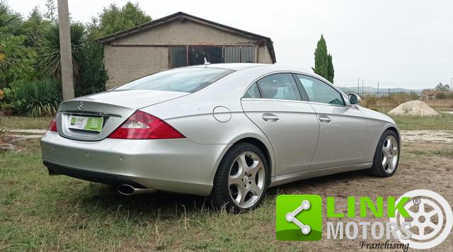 MERCEDES-BENZ CLS 320 CDI Sport Immagine 4