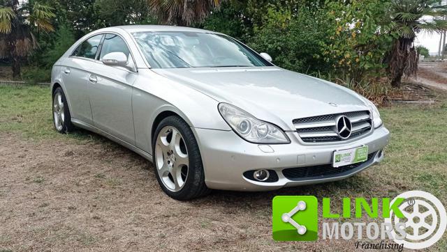 MERCEDES-BENZ CLS 320 CDI Sport Immagine 3