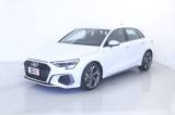 AUDI A3 SPB 35 TDI Stronic S line edition Fari LED Matrix