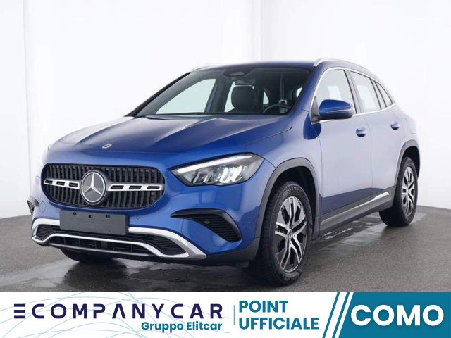 MERCEDES-BENZ GLA 200 Automatic Progressive Line Advanced Mild Hybrid Immagine 0