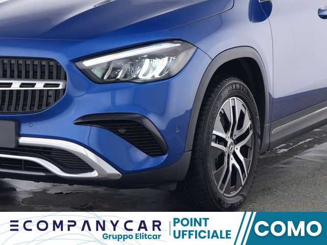 MERCEDES-BENZ GLA 200 Automatic Progressive Line Advanced Mild Hybrid Immagine 2