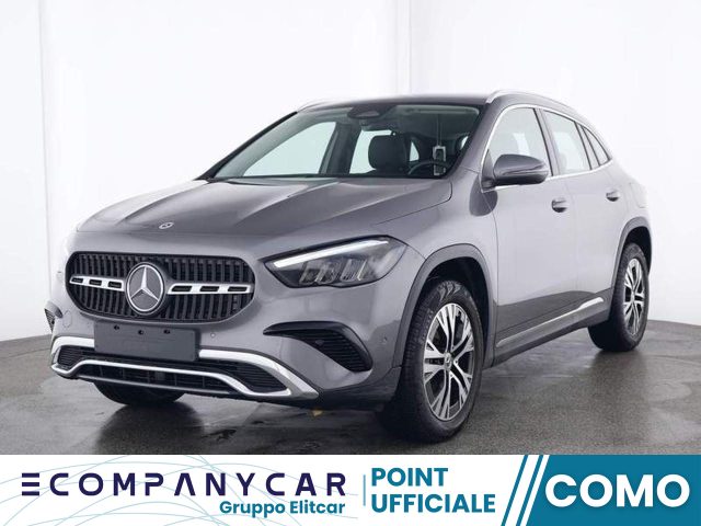 MERCEDES-BENZ GLA 200 Automatic Progressive Line Advanced Mild Hybrid Immagine 0