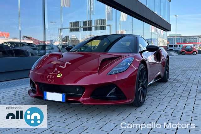 LOTUS Emira EMIRA 3.5 V6 FIRST EDITION Immagine 2