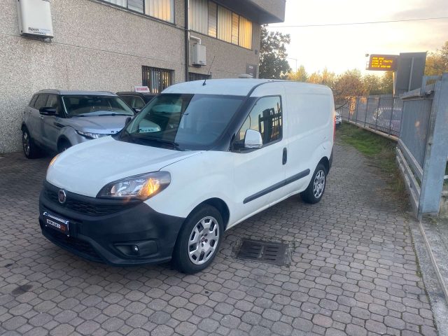 FIAT Doblo 1.6 Active natural power Immagine 2