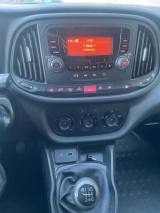 FIAT Doblo 1.6 Active natural power