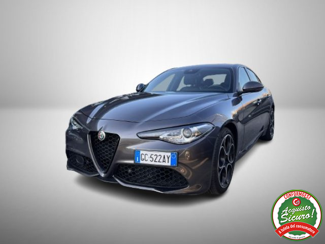 ALFA ROMEO Giulia 2.2 Turbodiesel 210 CV AT8 AWD Q4 Veloce MY 2020 Immagine 0