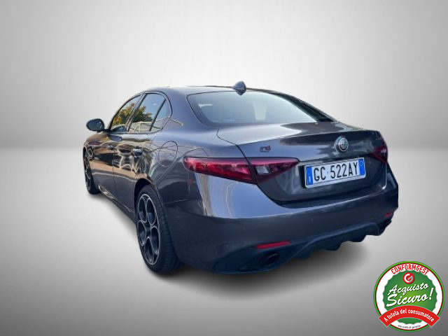 ALFA ROMEO Giulia 2.2 Turbodiesel 210 CV AT8 AWD Q4 Veloce MY 2020 Immagine 1