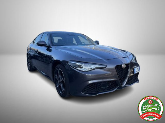 ALFA ROMEO Giulia 2.2 Turbodiesel 210 CV AT8 AWD Q4 Veloce MY 2020 Immagine 3