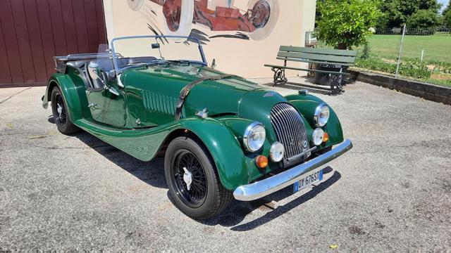 MORGAN Plus 4 cc 2000 Immagine 3