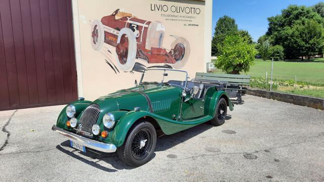 MORGAN Plus 4 cc 2000 Immagine 4