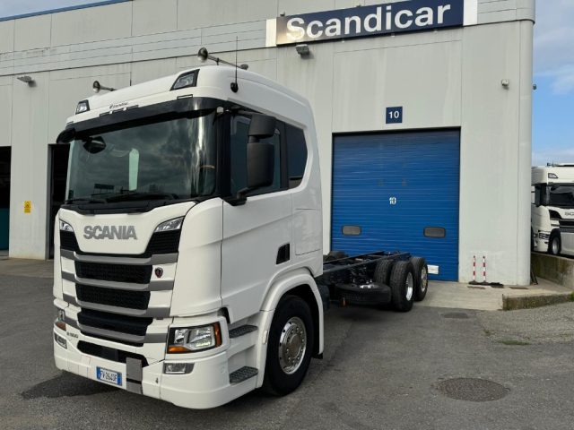 SCANIA R 500 B 6X2 NB Immagine 0