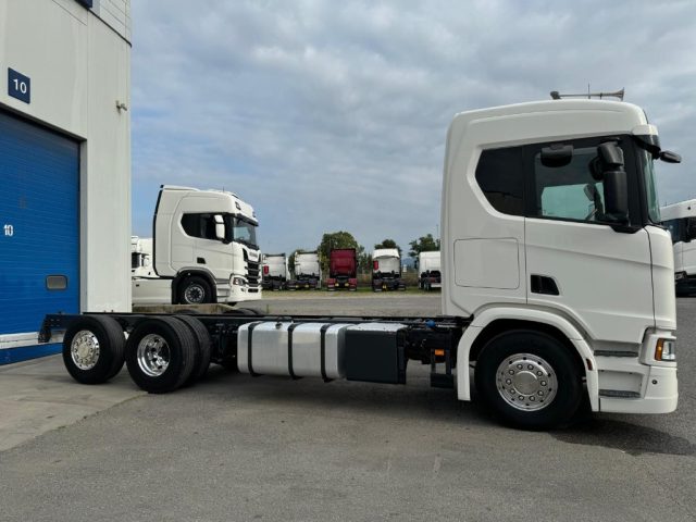 SCANIA R 500 B 6X2 NB Immagine 1