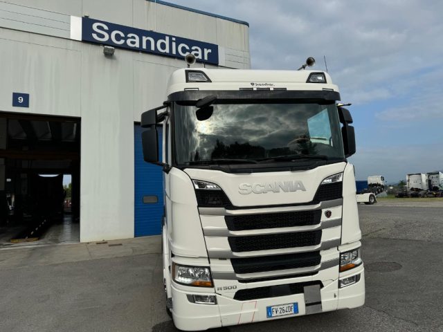 SCANIA R 500 B 6X2 NB Immagine 2