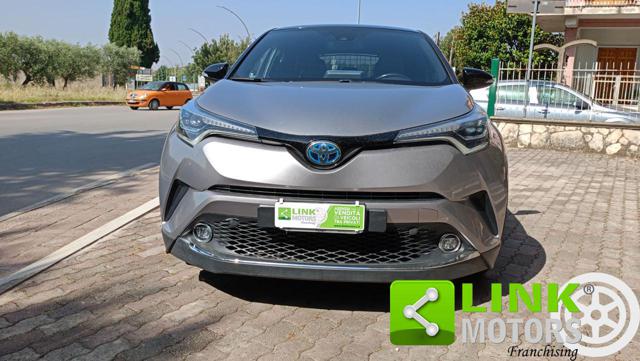 TOYOTA C-HR 1.8 Hybrid E-CVT Immagine 3