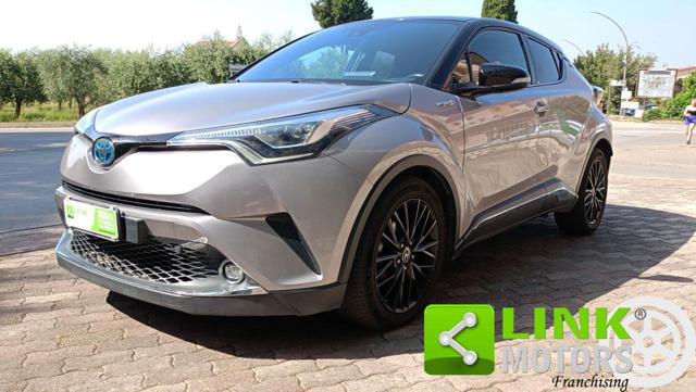 TOYOTA C-HR 1.8 Hybrid E-CVT Immagine 0