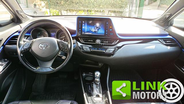 TOYOTA C-HR 1.8 Hybrid E-CVT Immagine 2