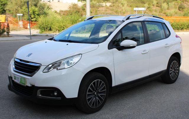 PEUGEOT 2008 1.2 puretech 12v Allure 82cv Immagine 0