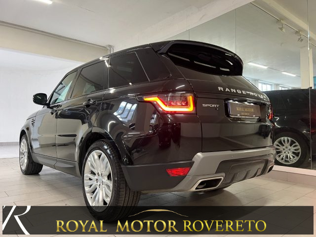 LAND ROVER Range Rover Sport 3.0 SDV6 249 CV S + 21" / TETTO !! Immagine 4