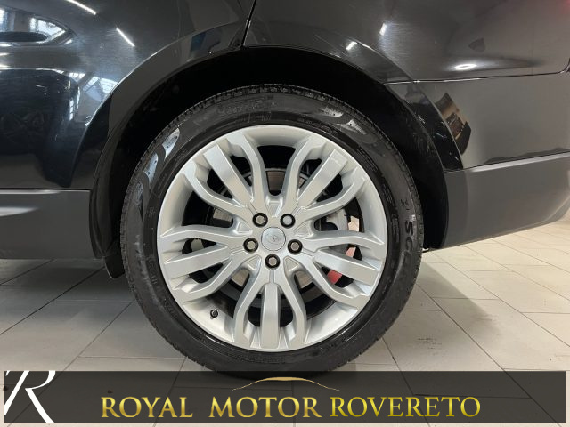 LAND ROVER Range Rover Sport 3.0 SDV6 249 CV S + 21" / TETTO !! Immagine 3