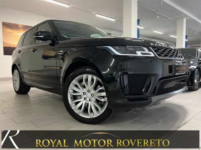 LAND ROVER Range Rover Sport 3.0 SDV6 249 CV S + 21" / TETTO !! Immagine 2