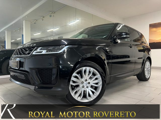 LAND ROVER Range Rover Sport 3.0 SDV6 249 CV S + 21" / TETTO !! Immagine 0