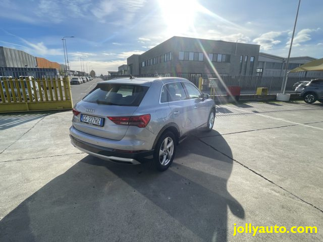 AUDI Q3 35 TDI S tronic Business Advanced Immagine 4