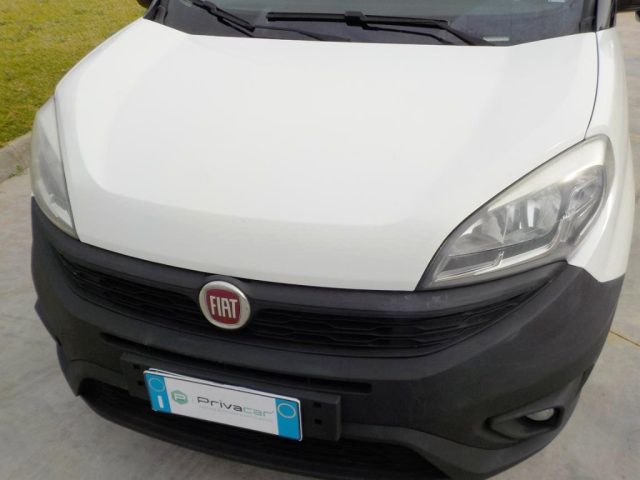 FIAT Doblo Doblò 1.6 MJT 105CV PC­TN Cargo Lamierato E5+ Immagine 3