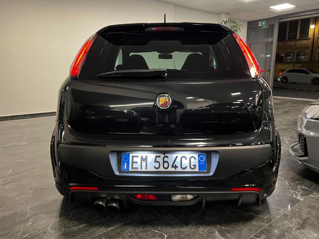 ABARTH Punto Evo 1.4 16V Turbo Multiair S&S SCARICO SPORTIVO Immagine 4