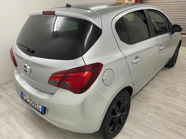 OPEL Corsa 1.0 Turbo SGE Start&Stop Coupé b-Color Immagine 1