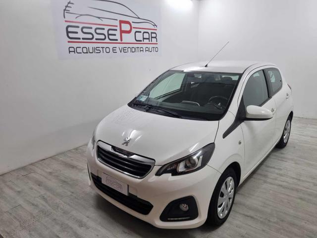 PEUGEOT 108 VTi 68 5 porte NEOPATENTATI Immagine 0