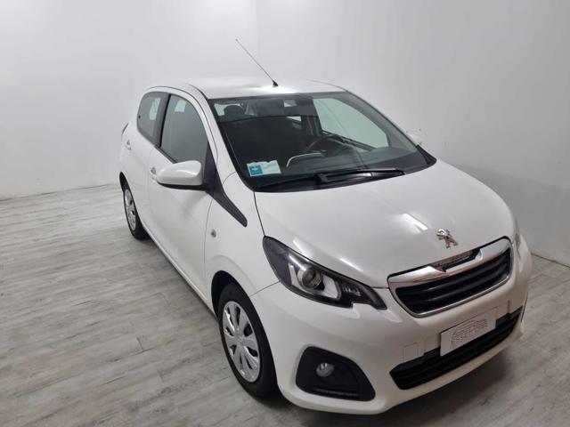 PEUGEOT 108 VTi 68 5 porte NEOPATENTATI Immagine 1