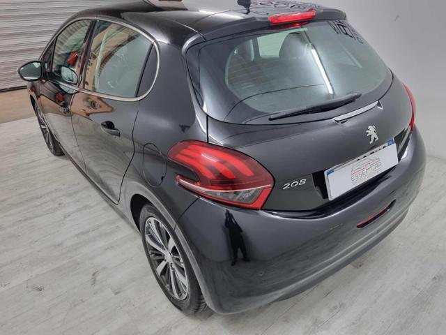 PEUGEOT 208 PureTech 82 5 porte Allure Immagine 3