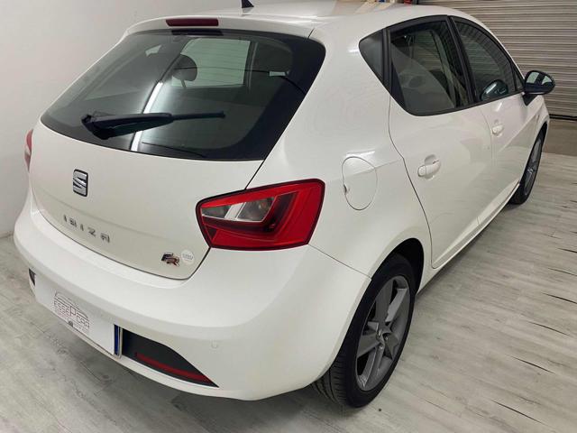 SEAT Ibiza 1.6 TDI CR 5 porte FR Immagine 3