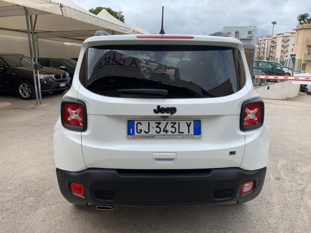 JEEP Renegade 1.6 Mjt 130 CV S Immagine 4